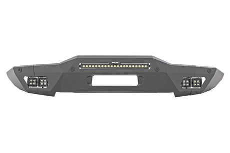 Rough Country - Rough Country 2021+ Ford Bronco Full Width Front Bumper