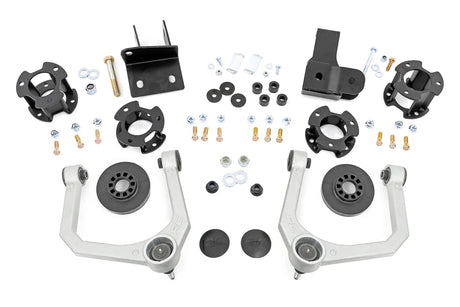 Rough Country - Rough Country 3.5 INCH LIFT KIT | FORD BRONCO 4WD (2021 - 2025)