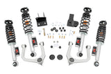 Rough Country - Rough Country 3.5 INCH LIFT KIT | FORD BRONCO 4WD (2021 - 2025)