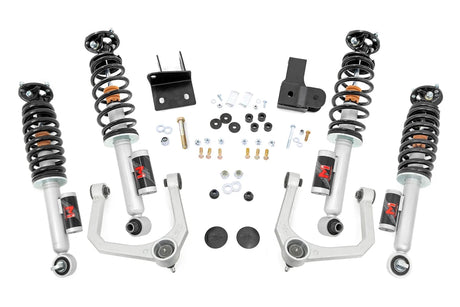 Rough Country - Rough Country 3.5 INCH LIFT KIT | FORD BRONCO 4WD (2021 - 2025)