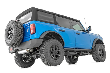 Rough Country - Rough Country 3.5 INCH LIFT KIT | FORD BRONCO 4WD (2021 - 2025)