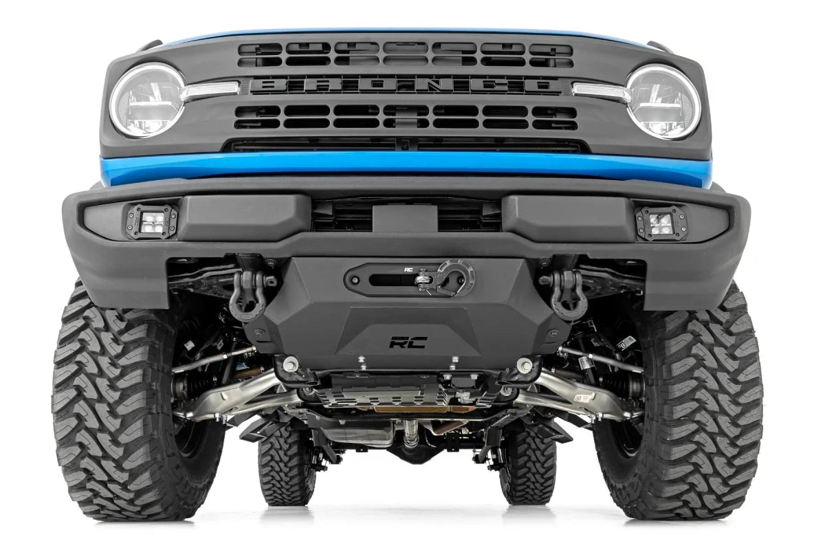 Rough Country - Rough Country 3.5 INCH LIFT KIT | FORD BRONCO 4WD (2021 - 2025)
