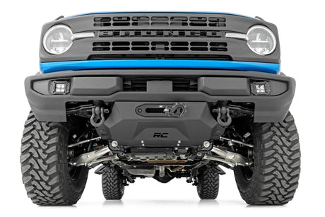Rough Country - Rough Country 3.5 INCH LIFT KIT | FORD BRONCO 4WD (2021 - 2025)
