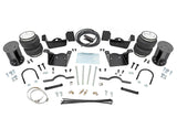 Rough Country - Rough Country Air Spring Kit Chevy 2500/3500 (20 - 25) (For Models with 7" of Suspension Lift) - Panda Motorworks