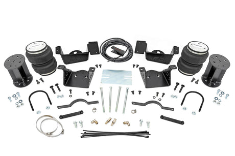 Rough Country - Rough Country Air Spring Kit Chevy 2500/3500 (20 - 25) (For Models with 7" of Suspension Lift) - Panda Motorworks