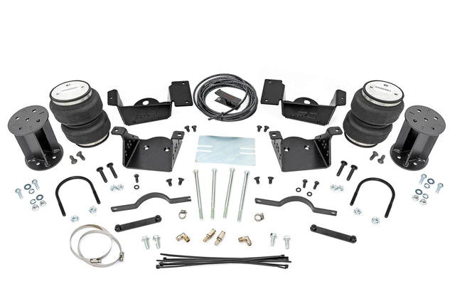Rough Country - Rough Country Air Spring Kit Chevy 2500/3500 (20 - 25) (For Models with 7" of Suspension Lift) - Panda Motorworks