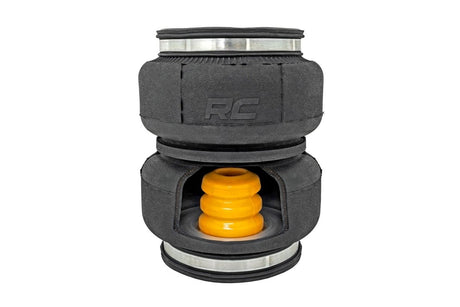 Rough Country - Rough Country Air Spring Kit Chevy 2500/3500 (20 - 25) (For Models with 7" of Suspension Lift) - Panda Motorworks