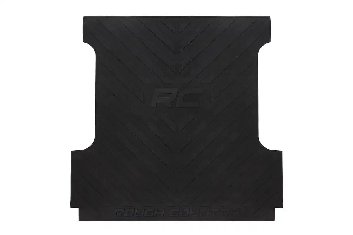 Rough Country - Rough Country BED MAT 6'10" | Ford Super Duty 2WD/4WD (2017 - 2024) - Panda Motorworks