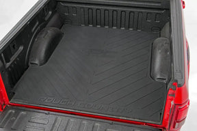 Rough Country - Rough Country BED MAT 6'10" | Ford Super Duty 2WD/4WD (2017 - 2024) - Panda Motorworks