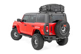 Rough Country - Rough Country Fender Flares Ford Bronco 4WD (2021 - 2025)