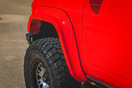 Rough Country - Rough Country Fender Flares Ford Bronco 4WD (2021 - 2025)