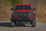 Rough Country - Rough Country Fender Flares Ford Bronco 4WD (2021 - 2025)