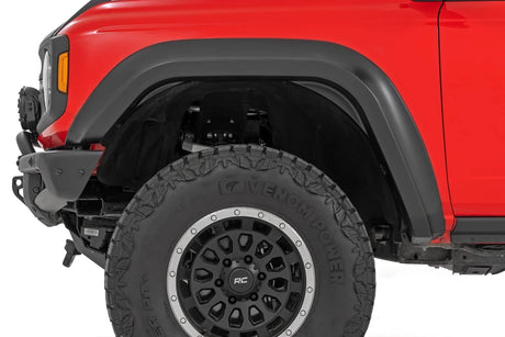 Rough Country - Rough Country Fender Flares Ford Bronco 4WD (2021 - 2025)