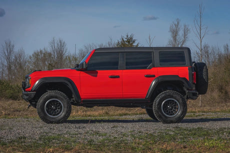 Rough Country - Rough Country Fender Flares Ford Bronco 4WD (2021 - 2025)