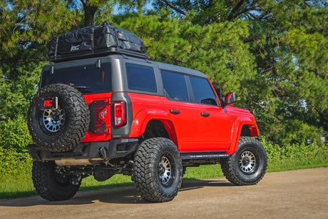 Rough Country - Rough Country Fender Flares Ford Bronco 4WD (2021 - 2025)