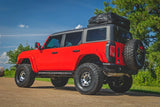 Rough Country - Rough Country Fender Flares Ford Bronco 4WD (2021 - 2025)