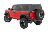 Rough Country - Rough Country Fender Flares Ford Bronco 4WD (2021 - 2025)