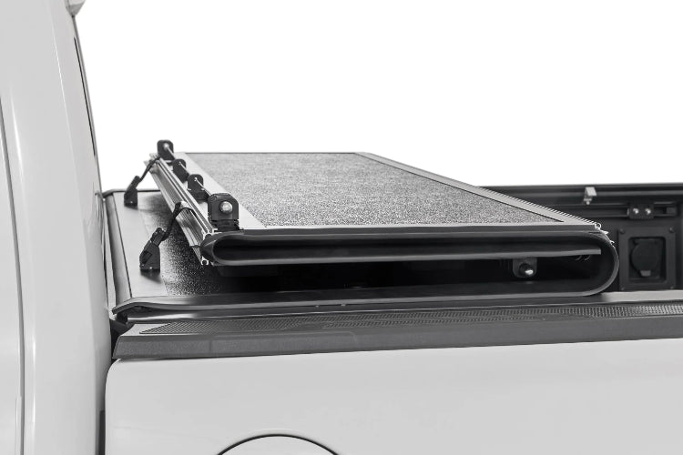 Rough Country - Rough Country Hard Low Profile Bed Cover - Panda Motorworks