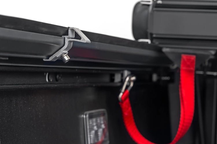 Rough Country - Rough Country Hard Low Profile Bed Cover - Panda Motorworks