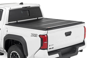 Rough Country - Rough Country Hard Low Profile Bed Cover - Panda Motorworks