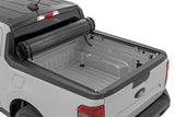 Rough Country - Rough Country Hard Roll Up Bed Cover 4'6" Bed | Ford Maverick 2WD/4WD (2022 - 2026)