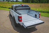 Rough Country - Rough Country Hard Roll Up Bed Cover 4'6" Bed | Ford Maverick 2WD/4WD (2022 - 2026)
