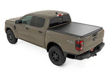 Rough Country - Rough Country Hard Roll Up Bed Cover 5' Bed | Ford Ranger 2WD/4WD (2024 - 2025)