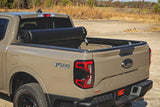 Rough Country - Rough Country Hard Roll Up Bed Cover 5' Bed | Ford Ranger 2WD/4WD (2024 - 2025)
