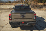 Rough Country - Rough Country Hard Roll Up Bed Cover 5' Bed | Ford Ranger 2WD/4WD (2024 - 2025)