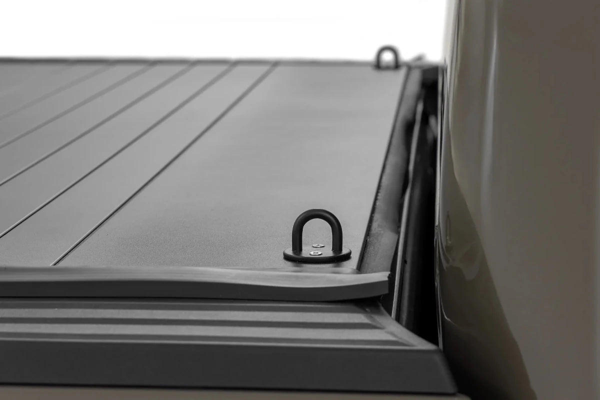 Rough Country - Rough Country Hard Roll Up Bed Cover 5' Bed | Ford Ranger 2WD/4WD (2024 - 2025)