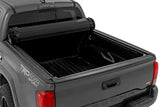 Rough Country - Rough Country Hard Roll Up Bed Cover 5' Bed | Toyota Tacoma 2WD/4WD (2016 - 2023)
