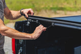 Rough Country - Rough Country Hard Roll Up Bed Cover 5' Bed | Toyota Tacoma 2WD/4WD (2016 - 2023)
