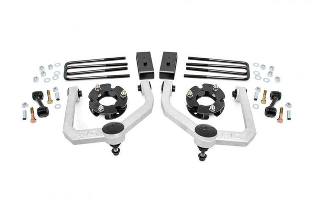 Rough Country - Rough Country Nissan Titan 3 Inch Lift Kit 2WD/4WD 2004 - 2023 - Panda Motorworks