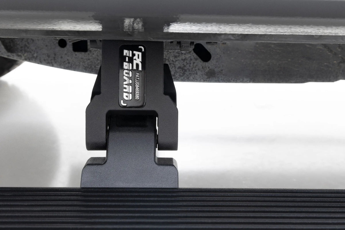 Rough Country - Rough Country Power Running Boards Dual Electric Motor | 2 Door | Ford Bronco 4WD (21 - 24) - Panda Motorworks