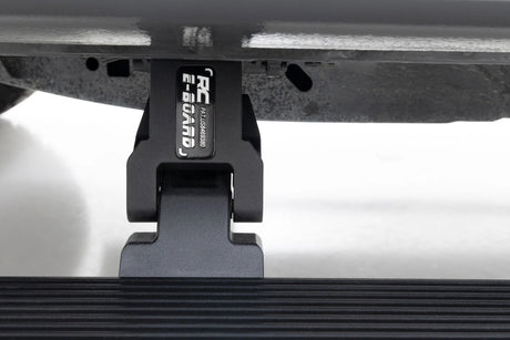 Rough Country - Rough Country Power Running Boards Dual Electric Motor | 2 Door | Ford Bronco 4WD (21 - 24) - Panda Motorworks