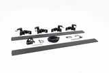 Rough Country - Rough Country Power Running Boards Dual Electric Motor | 4 Door | Ford Bronco 4WD (21 - 24) - Panda Motorworks