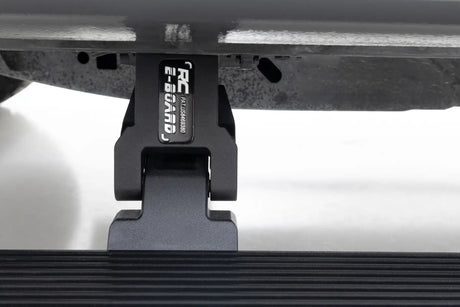Rough Country - Rough Country Power Running Boards Dual Electric Motor | 4 Door | Ford Bronco 4WD (21 - 24) - Panda Motorworks