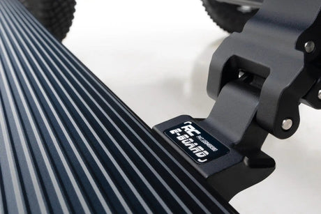 Rough Country - Rough Country Power Running Boards Dual Electric Motor | 4 Door | Ford Bronco 4WD (21 - 24) - Panda Motorworks