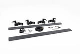 Rough Country - Rough Country Power Running Boards Dual Electric Motor | Ford F - 150 (15 - 24) | F - 250/F - 350 Super Duty (17 - 24) - Panda Motorworks