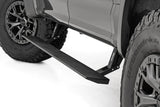 Rough Country - Rough Country Power Running Boards Dual Electric Motor Ford F - 150 (15 - 25) | F - 250/F - 350 Super Duty (17 - 25)
