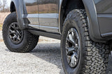 Rough Country - Rough Country Power Running Boards Dual Electric Motor Ford F - 150 (15 - 25) | F - 250/F - 350 Super Duty (17 - 25)