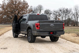 Rough Country - Rough Country Power Running Boards Dual Electric Motor Ford F - 150 (15 - 25) | F - 250/F - 350 Super Duty (17 - 25)