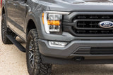 Rough Country - Rough Country Power Running Boards Dual Electric Motor Ford F - 150 (15 - 25) | F - 250/F - 350 Super Duty (17 - 25)