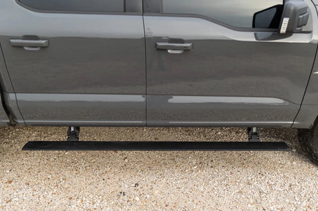 Rough Country - Rough Country Power Running Boards Dual Electric Motor Ford F - 150 (15 - 25) | F - 250/F - 350 Super Duty (17 - 25)