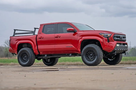 Rough Country - Rough Country Power Running Boards - Panda Motorworks