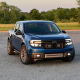 Rough Country - Rough Country Sport Fender Flares Ford Maverick 2WD/4WD (2022-2026)