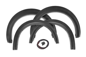 Rough Country - Rough Country Sport Fender Flares Ford Maverick 2WD/4WD (2022-2026)