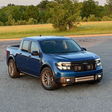 Rough Country - Rough Country Sport Fender Flares Ford Maverick 2WD/4WD (2022-2026)
