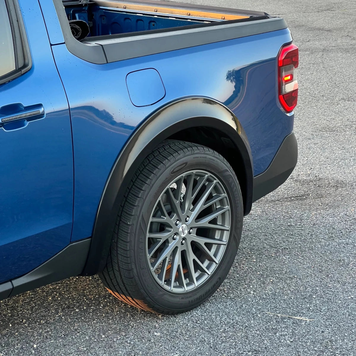 Rough Country - Rough Country Sport Fender Flares Ford Maverick 2WD/4WD (2022-2026)