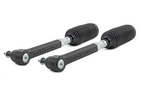 Rough Country - Rough Country TIE ROD UPGRADE KIT FORGED | FORD BRONCO 4WD (2021 - 2023) - Panda Motorworks